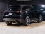 カイエン プラチナ エディション ティプトロニックS 4WD 