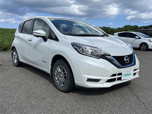 ノート 1.2 e-POWER X FOUR 4WD 修復歴無し