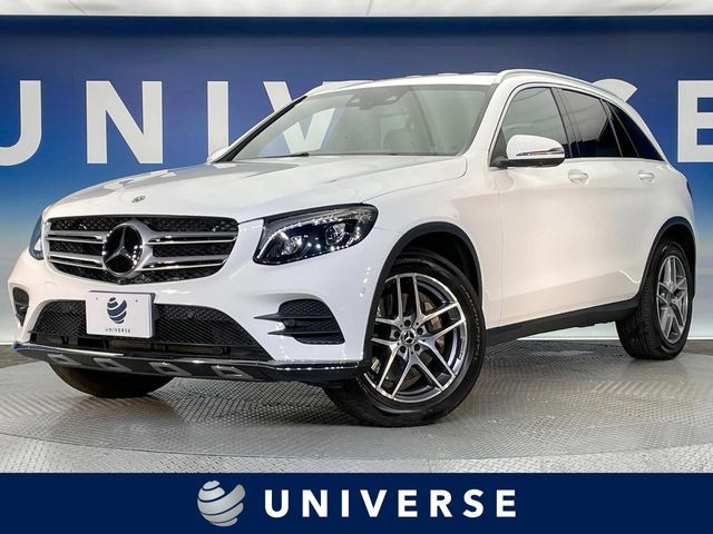 GLC 200 スポーツ 