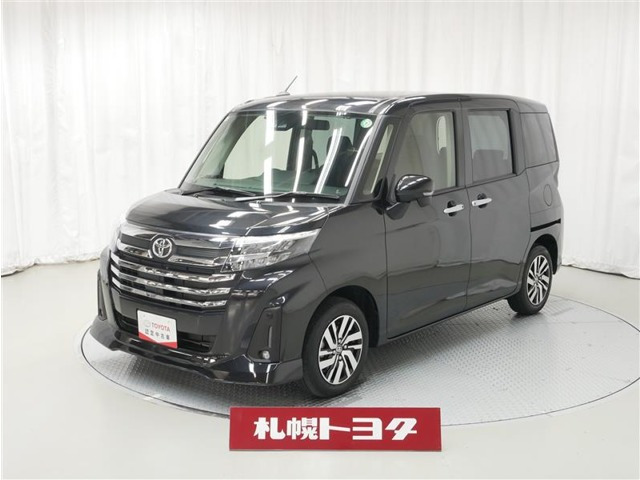 ルーミー 1.0 カスタム G 4WD （5BA-M910A）