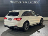 GLC 220d 4マチック AMGライン 4WD 