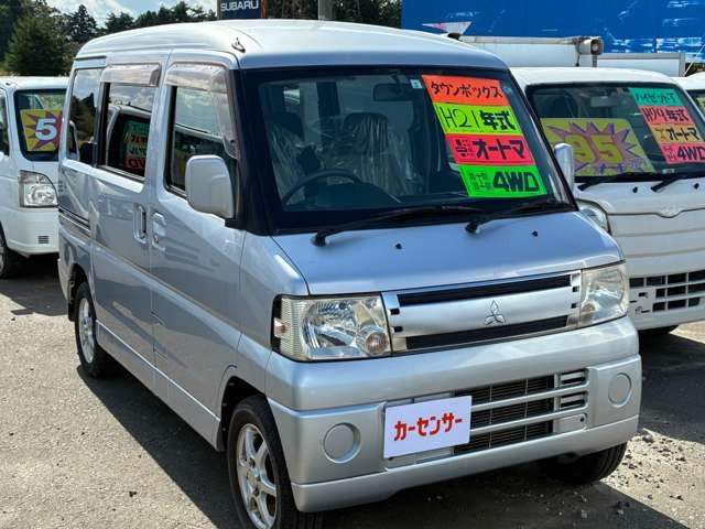タウンボックス LX ハイルーフ 4WD 