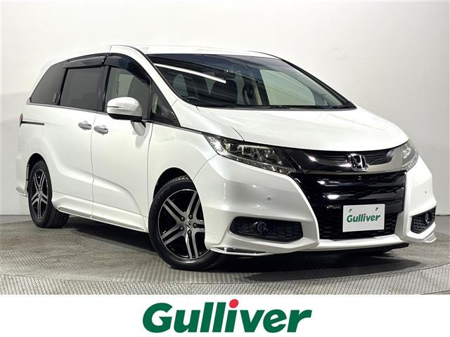 オデッセイ 2.4 アブソルート 20thアニバーサリー 修復歴無し