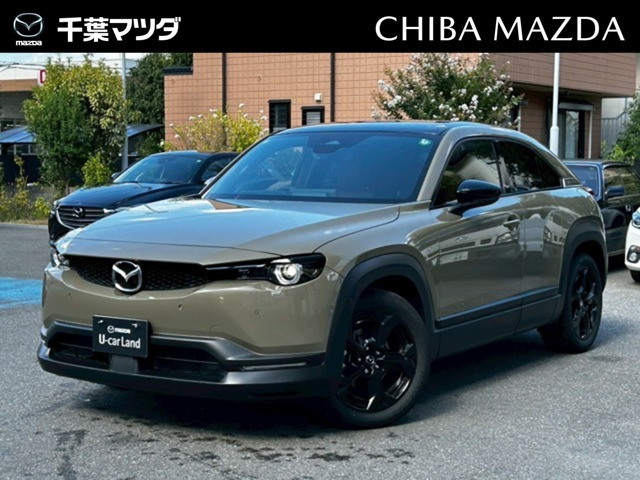 MX-30 2.0 レトロ スポーツ エディション 