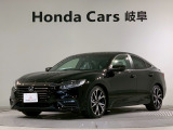 インサイトEXブラックスタイルの黒色が入庫しました。