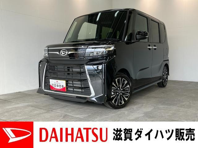 タントカスタム RS 