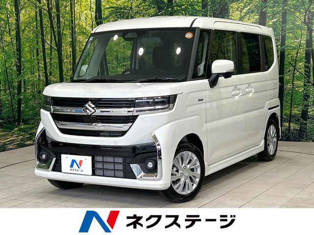 スペーシアカスタム ハイブリッド(HYBRID)  GS 