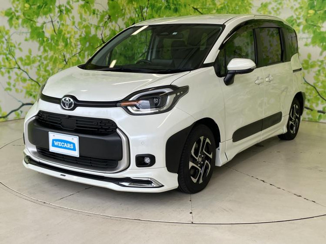 シエンタ ハイブリッド 1.5 Z