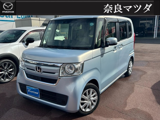 N-BOX G L ホンダセンシング 