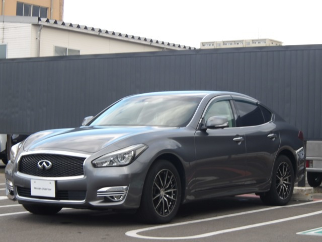 フーガ 3.7 370GT FOUR 4WD 
