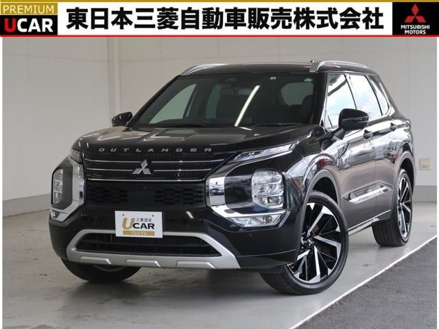 アウトランダー PHEV 2.4 P 4WD 