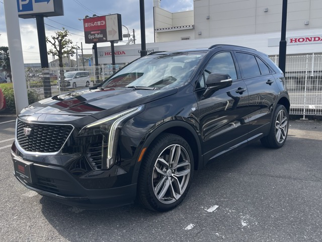 XT4 スポーツ 4WD 