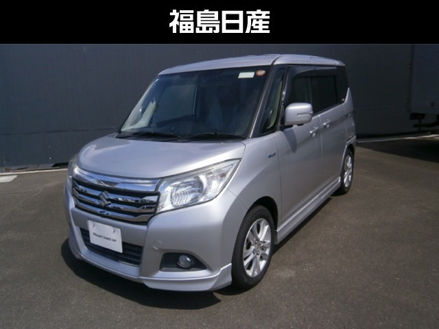 ソリオ 1.2 ハイブリッド(HYBRID)  MZ 4WD 