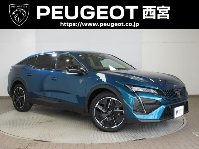 408 GT ハイブリッド 