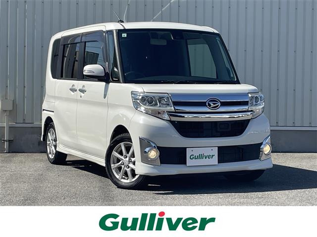 タントカスタムX SAII 4WD4WD 修復歴無し