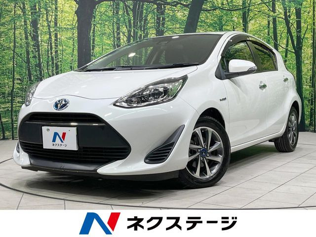 アクア 1.5 S スタイルブラック 