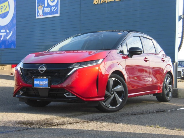 ノートオーラ 1.2 G FOUR レザーエディション 4WD 