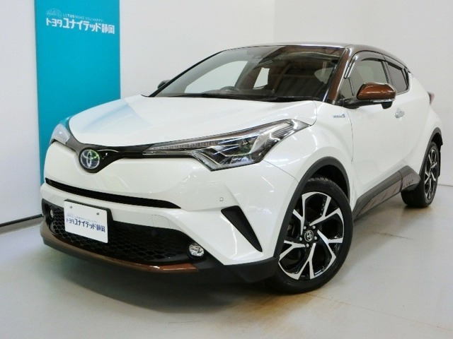 C-HRハイブリッド 1.8 G モード ブルーノ
