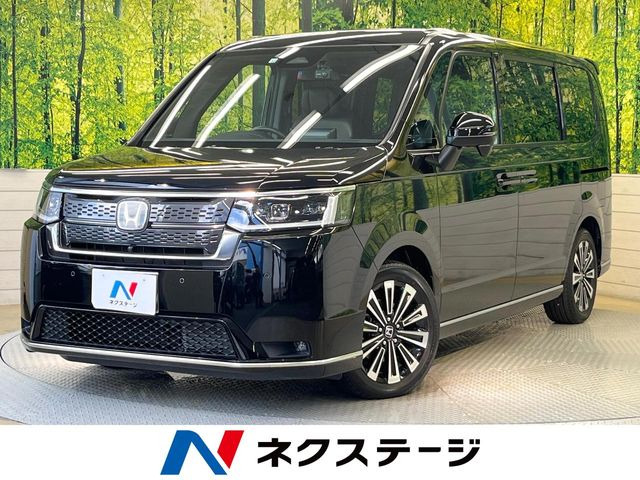 ステップワゴン 2.0 e:HEV スパーダ プレミアムライン 