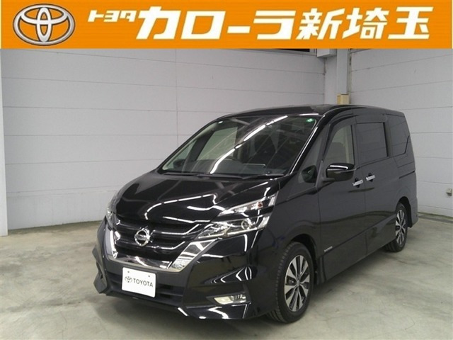 セレナ 2.0 ハイウェイスター VセレクションII 