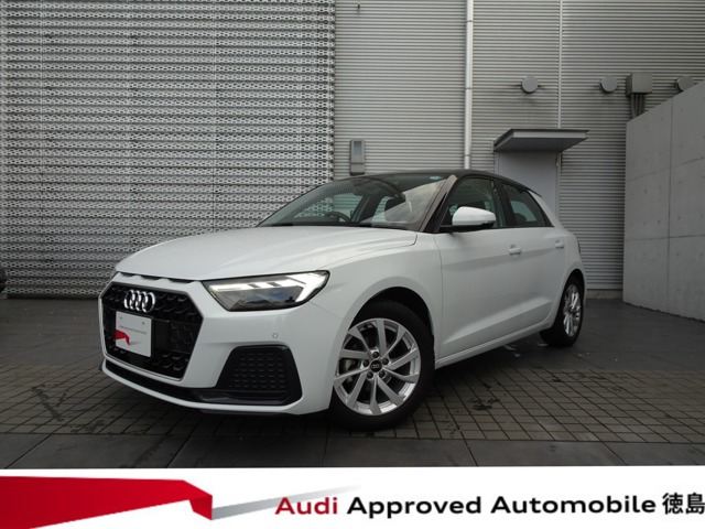 A1スポーツバック 25 TFSI アドバンスド