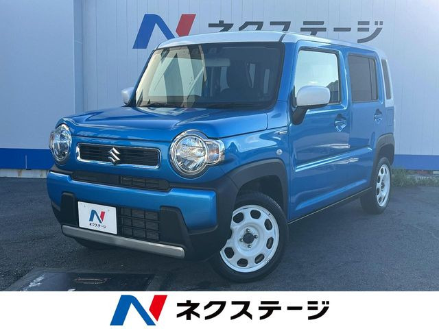 ハスラー ハイブリッド(HYBRID) G 