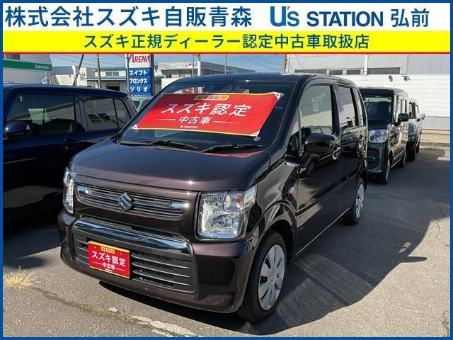 ワゴンR FX 4WD 