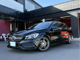 メルセデス・ベンツ CLAシューティングブレーク CLA180