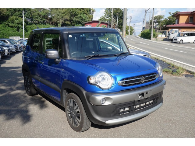 クロスビー 1.0 ハイブリッド(HYBRID) MZ 4WD 