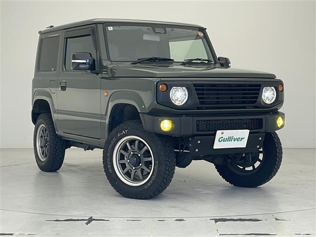 ジムニー XC 4WD 4WD 5MT