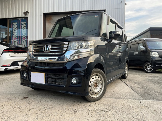 ホンダ N-BOXカスタム 