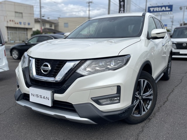 エクストレイル 2.0 20Xi 4WD 