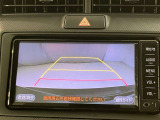 『バックモニター』を装備!駐車の際の、サポートツールとしてとっても便利!駐車が苦手な人、バックに自信がない人、だけでなく、皆さんに便利!でも、それだけに頼るのは危ないですね。
