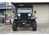 ジープ 2.7 ディーゼル 4WD 