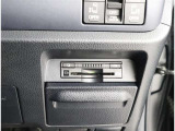 【ETC装着車】高速道路の料金所で慌てて小銭を探すことも無くなります。料金所もスイスイ通過。