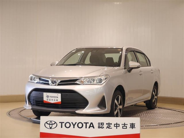カローラアクシオ1.5 EX 4WD