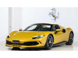 フェラーリ 296 GTS F1 DCT