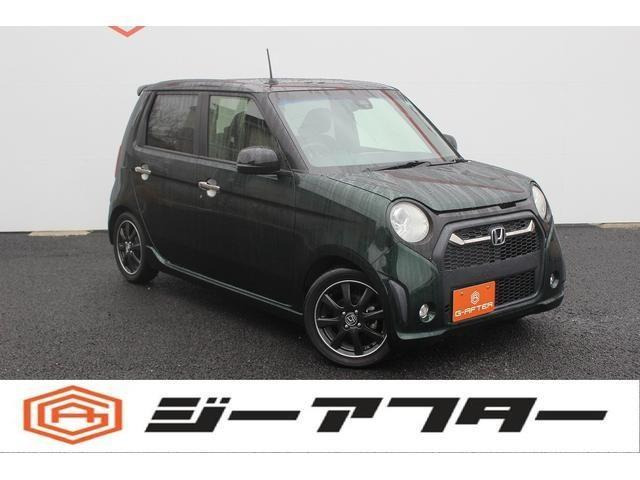 N-ONE モデューロX 1オーナー純正ナビBカメラHID安心PKG