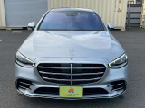 Sクラス S400d 4マチック AMGライン 4WD 純正ナビ フルセグ 全周囲モニター レー