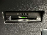 高速道路をスイスイッと通過の『ETC』付き!ETCカードをお持ちでない方は、トヨタETCカードもございますので、ご相談下さいね!詳しくはスタッフまで!