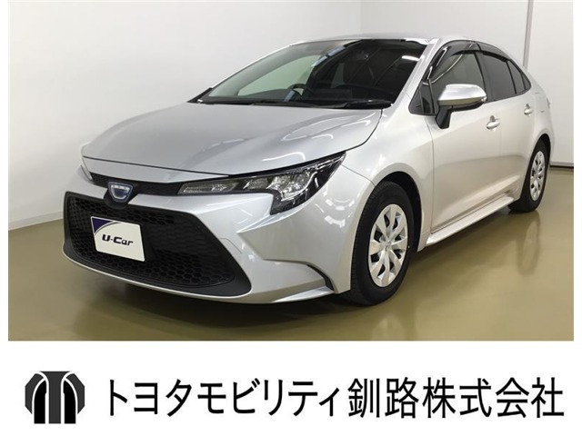 カローラ1.8 ハイブリッド G-X E-Four 4WD