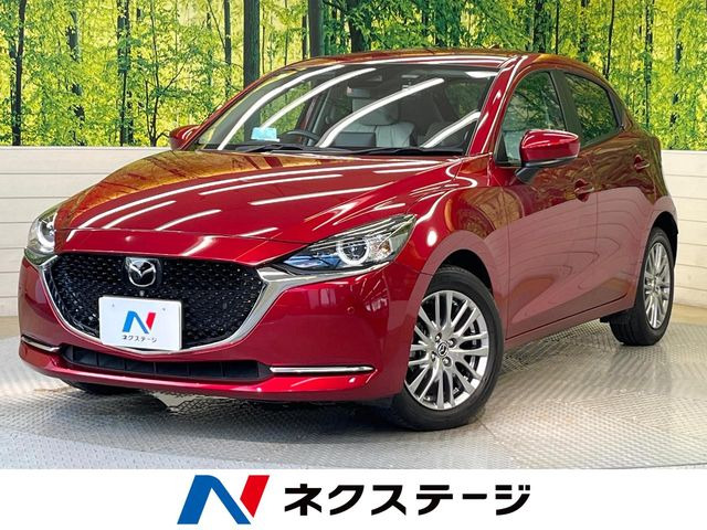 MAZDA2 1.5 15S ホワイト コンフォート 