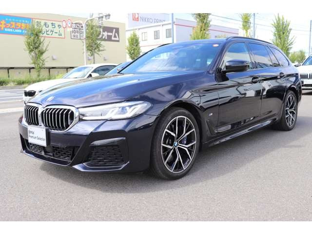 5シリーズツーリング530i Mスポーツ