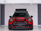 ミニクラブマン ジョン・クーパー・ワークス 4WD アンビエントライト THULE製ルーフ...