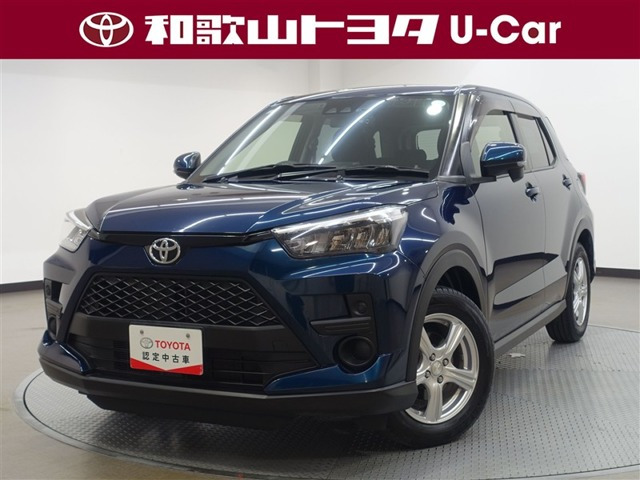 ライズ1.0 X S 4WD