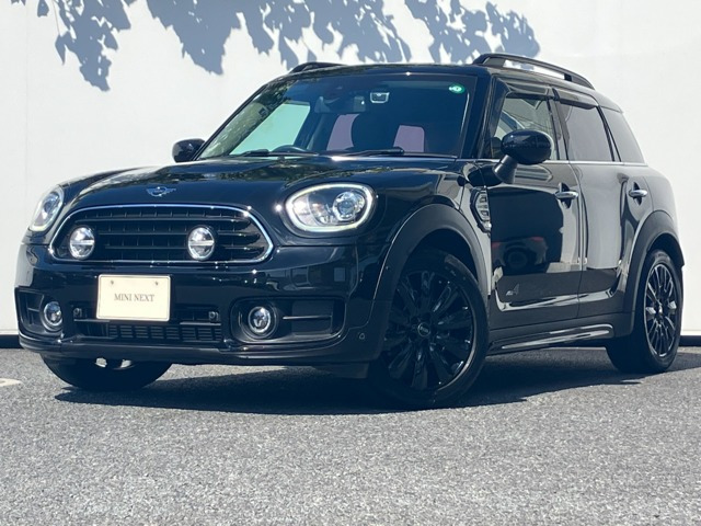 ミニクロスオーバー クーパー D オール4 コーンウォール エディション 4WD 