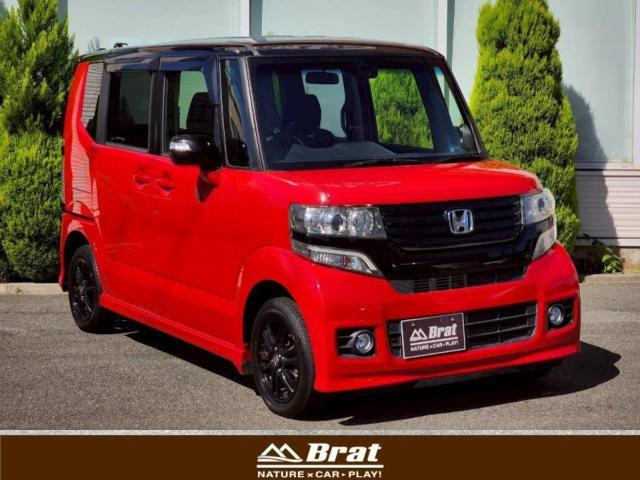 N-BOXカスタムG Aパッケージ 4WD