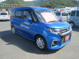 ソリオ 1.2 ハイブリッド(HYBRID)  MZ 4WD 