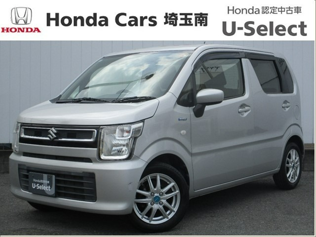 ワゴンR FX ハイブリッド