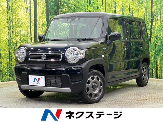 ハスラー ハイブリッド(HYBRID) G